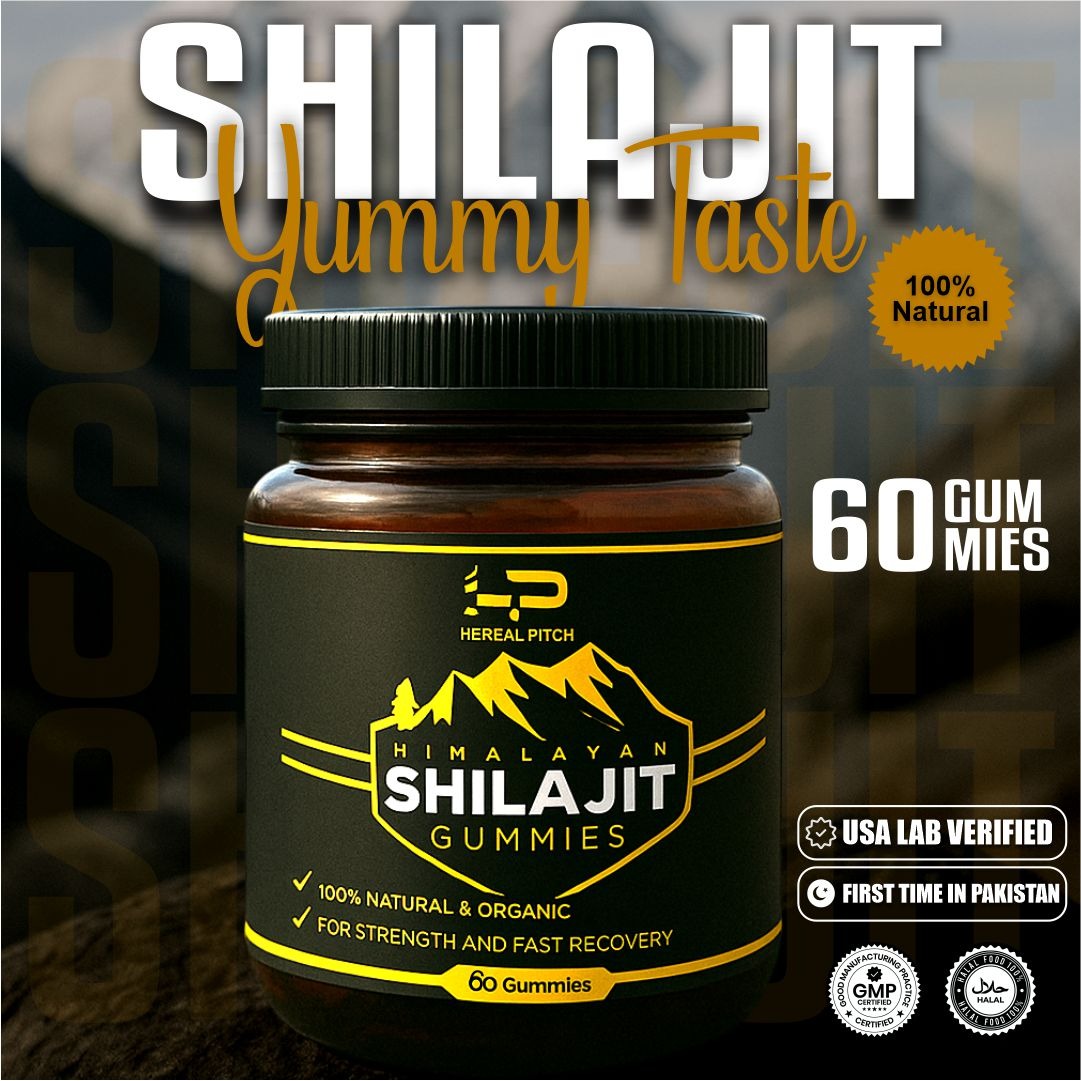 shilajit