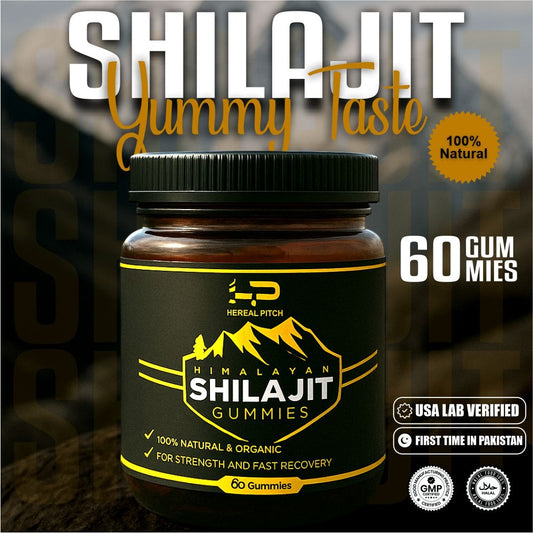shilajit