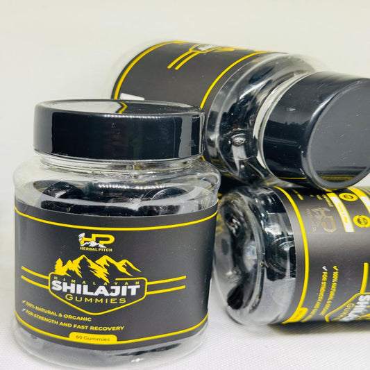 SHILJIT GUMMIES